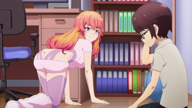 Kakushite! Makina-san!!
